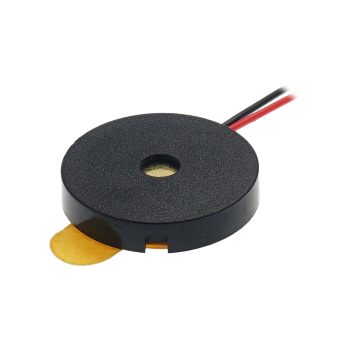 External Drive Piezo Transducer-PT1425-52A10-W
